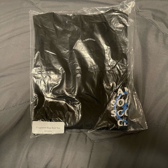 Anti Social Social Club x Fragment Tee - Picture 1 of 4